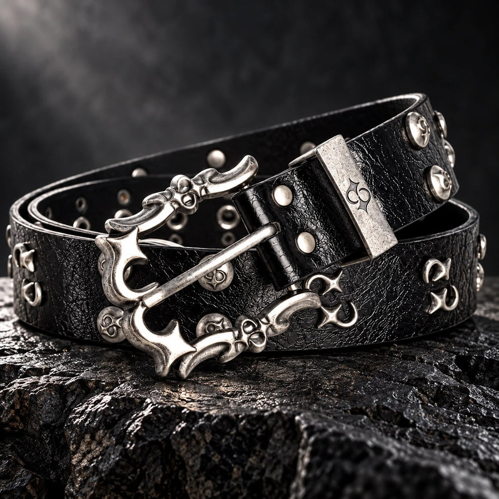 Star Stud Belt