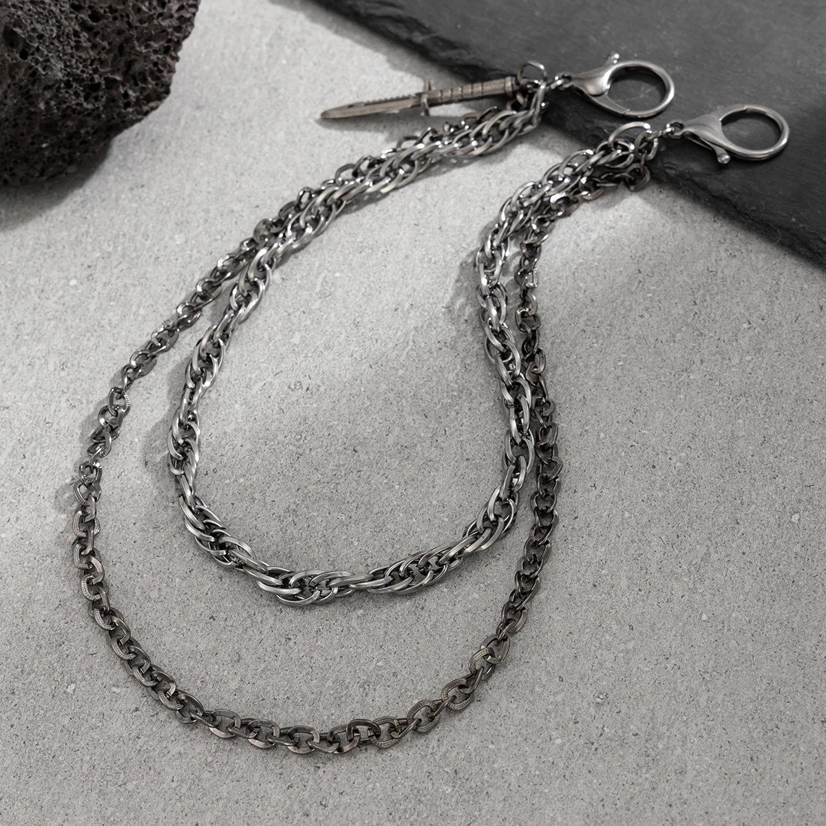 Dagger Wallet Chain