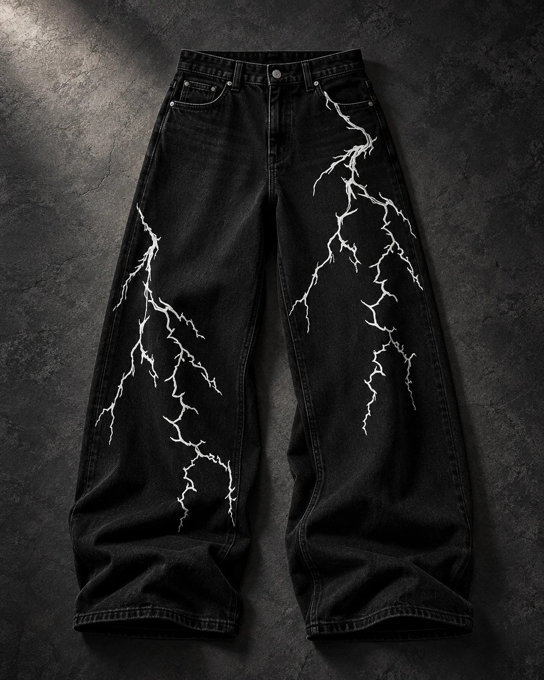 Lightning Denim